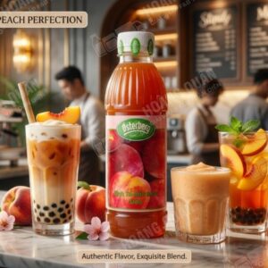Osterberg Sinh Tố Đào