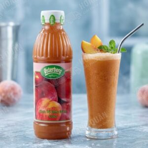 Osterberg Sinh Tố Đào