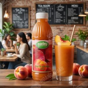 Osterberg Sinh Tố Đào