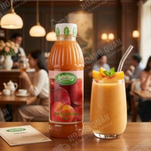 Osterberg Sinh Tố Đào