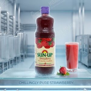 Sun Up Syrup Dâu