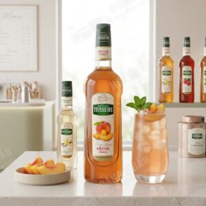 Teisseire Syrup Đào 750ml