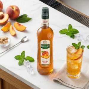 Teisseire Syrup Đào 750ml