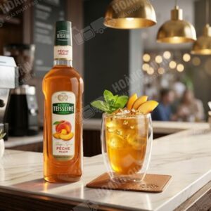 Teisseire Syrup Đào 750ml