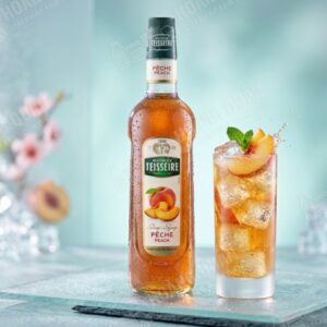 Teisseire Syrup Đào 750ml