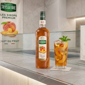 Teisseire Syrup Đào 750ml