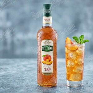 Teisseire Syrup Đào 750ml