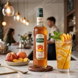 Teisseire Syrup Đào 750ml