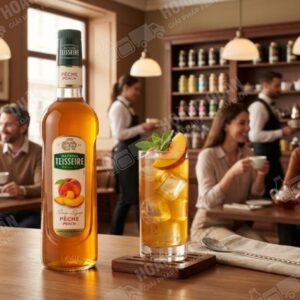 Teisseire Syrup Đào 750ml