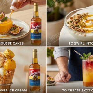 Torani Syrup Chanh Dây