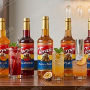 Torani Syrup Chanh Dây