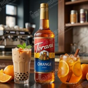 Torani Syrup Cam 750ml