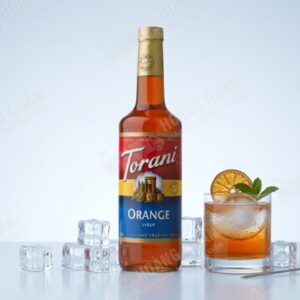 Torani Syrup Cam 750ml