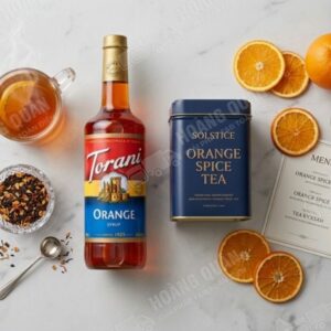 Torani Syrup Cam 750ml