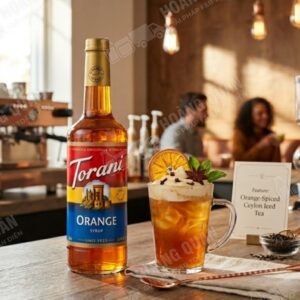 Torani Syrup Cam 750ml
