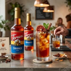 Torani Syrup Cam 750ml