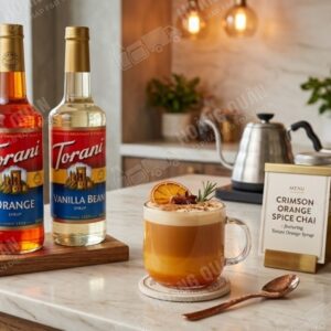 Torani Syrup Cam 750ml