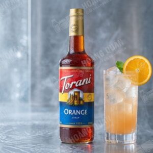 Torani Syrup Cam 750ml