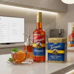Torani Syrup Cam 750ml