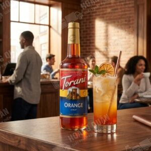 Torani Syrup Cam 750ml
