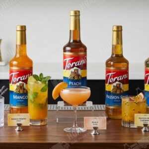 Torani Syrup Đào 750ml