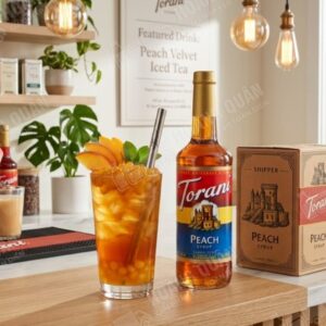 Torani Syrup Đào 750ml