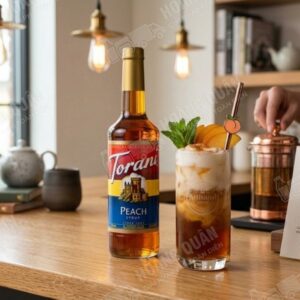 Torani Syrup Đào 750ml