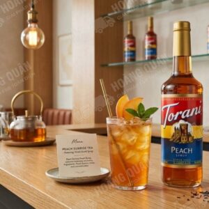 Torani Syrup Đào 750ml