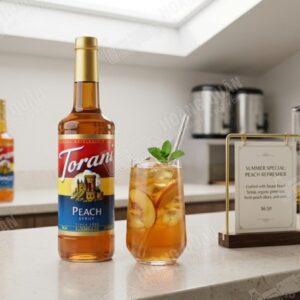Torani Syrup Đào 750ml
