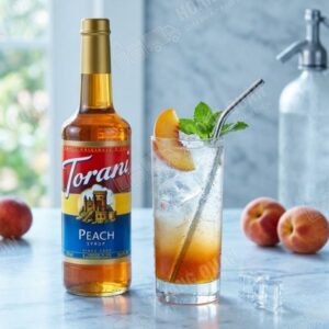 Torani Syrup Đào 750ml