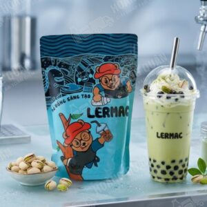 Bột hạt dẽ cười gấu Lermao