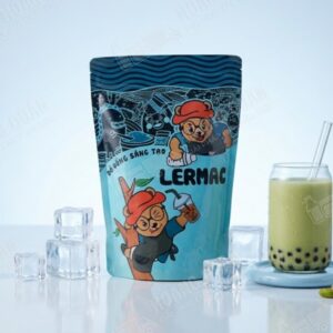 Bột hạt dẽ cười gấu Lermao