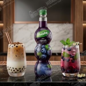 Freshy Syrup Viết Quất 710ml