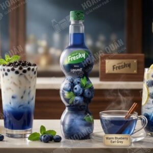 Freshy Syrup Viết Quất 710ml