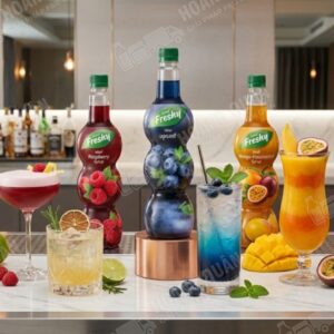 Freshy Syrup Viết Quất 710ml