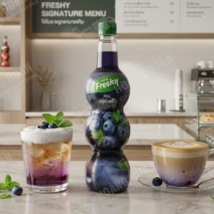 Freshy Syrup Viết Quất 710ml