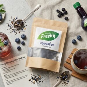 Freshy Syrup Viết Quất 710ml