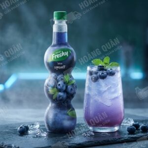 Freshy Syrup Viết Quất 710ml