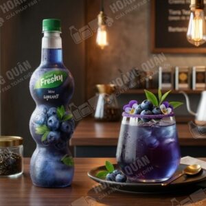 Freshy Syrup Viết Quất 710ml