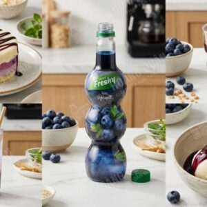 Freshy Syrup Viết Quất 710ml