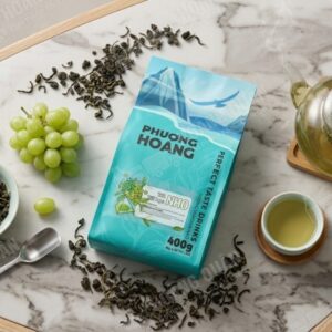 Trà O Long Nho túi Lọc Phượng Hoàng