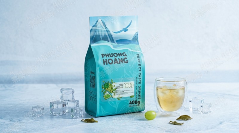 Trà O Long Nho túi Lọc Phượng Hoàng