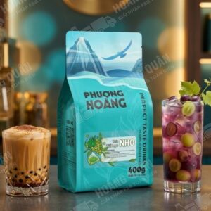 Trà O Long Nho túi Lọc Phượng Hoàng