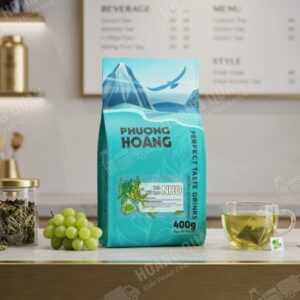 Trà O Long Nho túi Lọc Phượng Hoàng