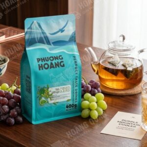 Trà O Long Nho túi Lọc Phượng Hoàng