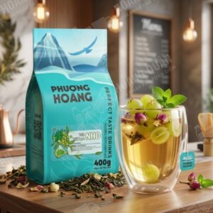 Trà O Long Nho túi Lọc Phượng Hoàng