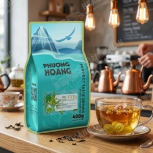 Trà O Long Nho túi Lọc Phượng Hoàng