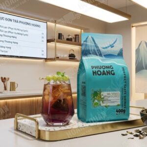 Trà O Long Nho túi Lọc Phượng Hoàng