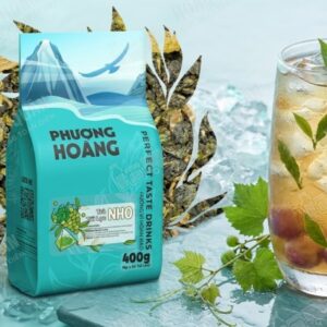 Trà O Long Nho túi Lọc Phượng Hoàng
