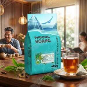 Trà O Long Nho túi Lọc Phượng Hoàng